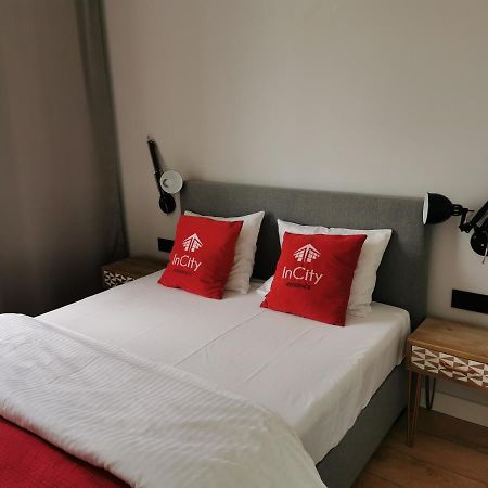 Incity Residence Варшава Екстер'єр фото