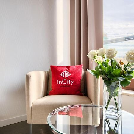 Incity Residence Варшава Екстер'єр фото