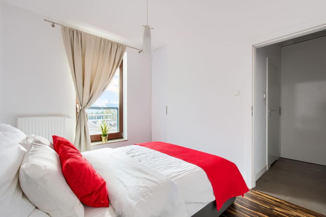 Incity Residence Варшава Екстер'єр фото