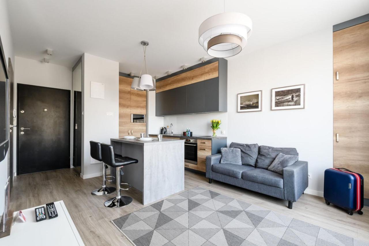 Incity Residence Варшава Екстер'єр фото