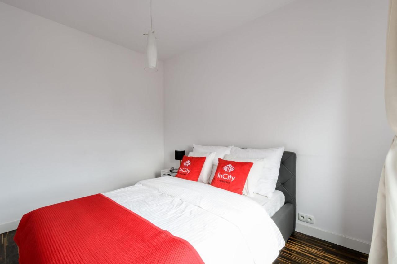 Incity Residence Варшава Екстер'єр фото