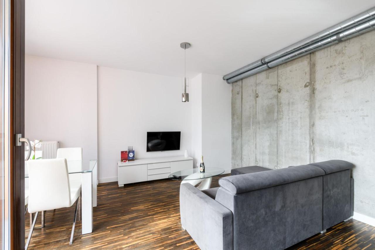 Incity Residence Варшава Екстер'єр фото