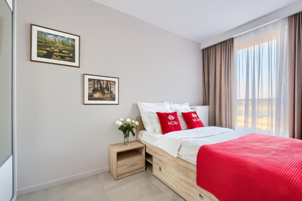 Incity Residence Варшава Екстер'єр фото
