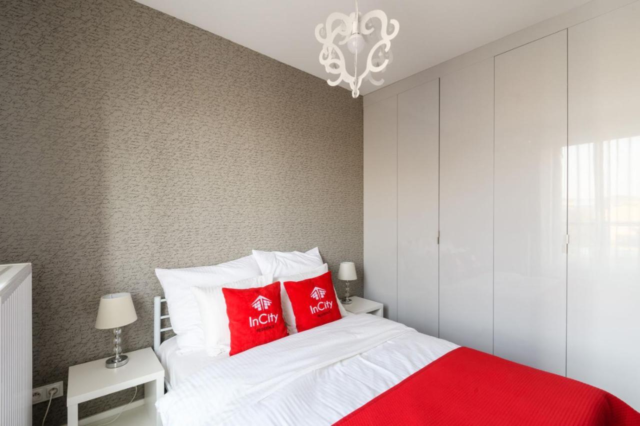 Incity Residence Варшава Екстер'єр фото