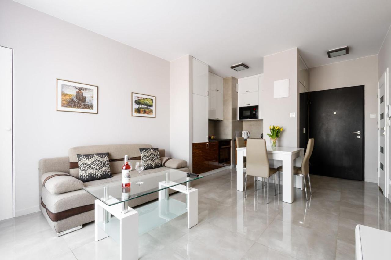Incity Residence Варшава Екстер'єр фото