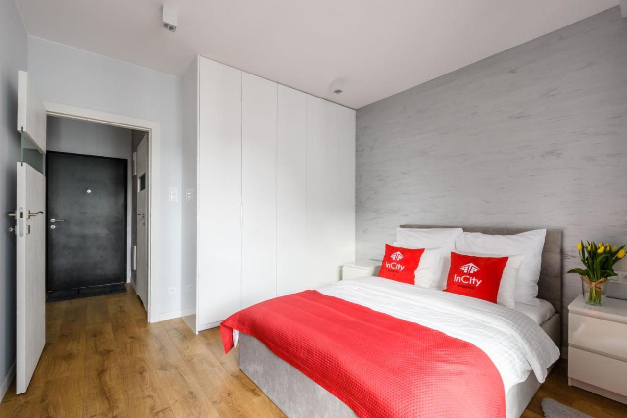 Incity Residence Варшава Екстер'єр фото