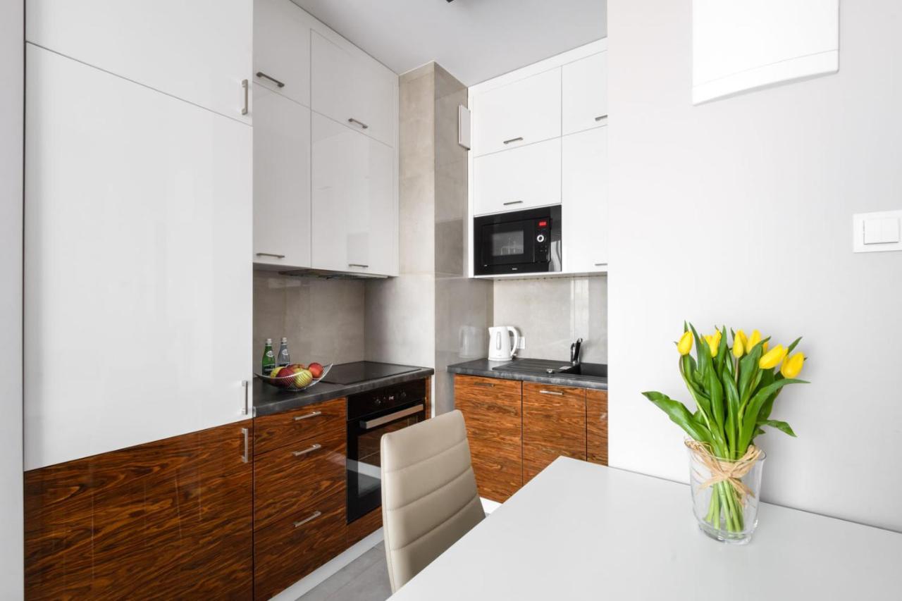 Incity Residence Варшава Екстер'єр фото