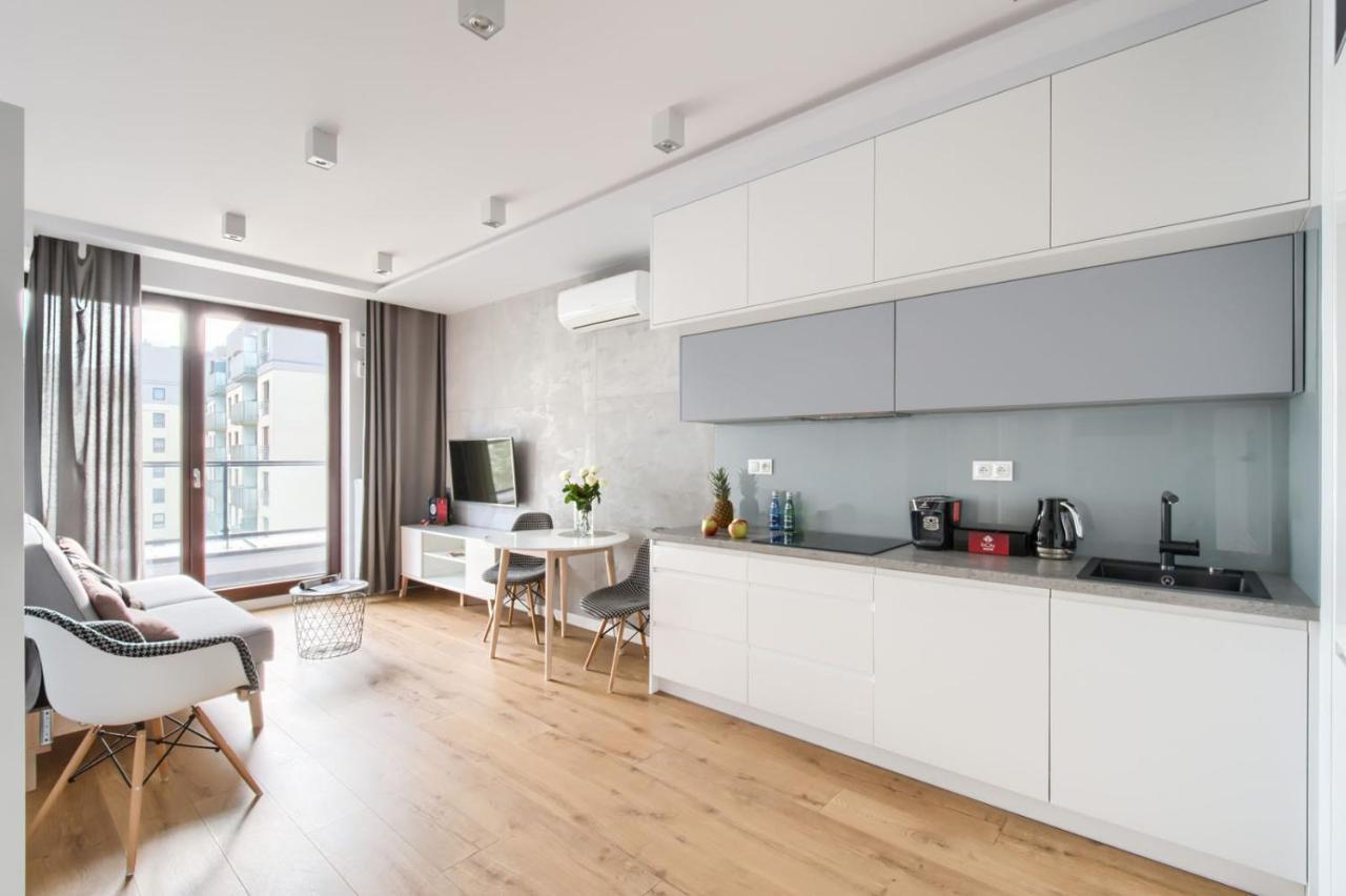 Incity Residence Варшава Екстер'єр фото