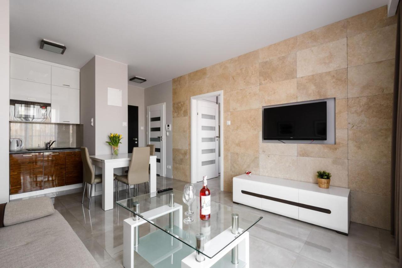 Incity Residence Варшава Екстер'єр фото