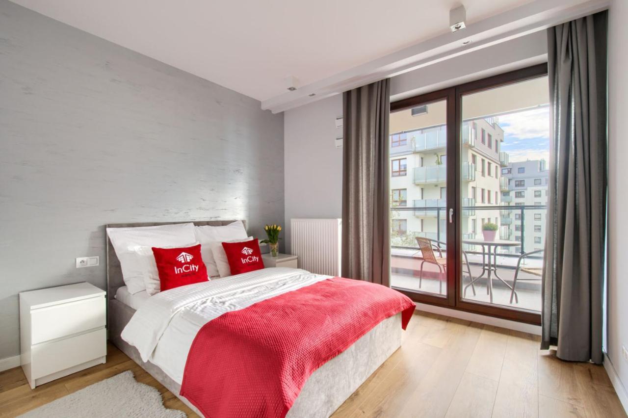 Incity Residence Варшава Екстер'єр фото