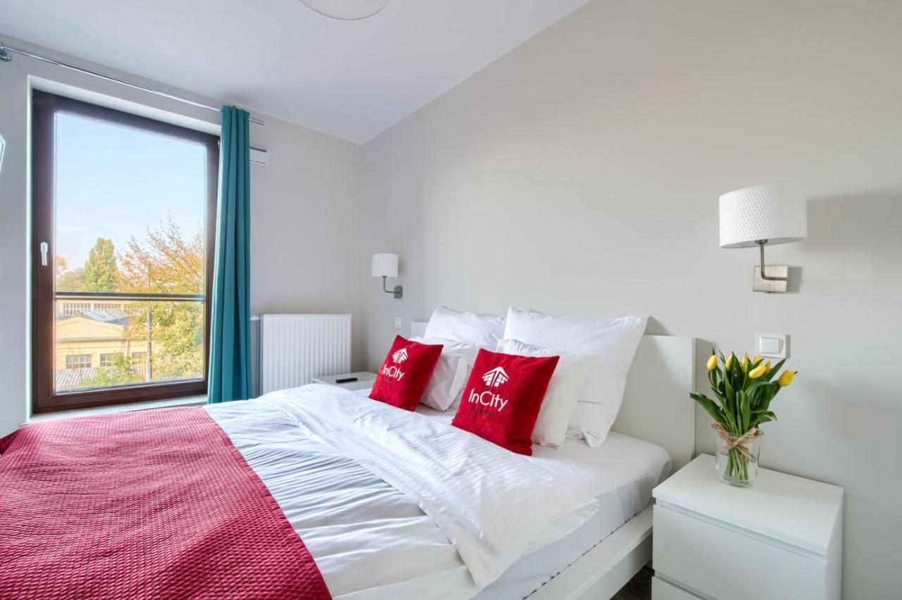 Incity Residence Варшава Екстер'єр фото