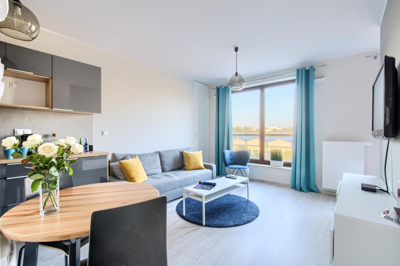 Incity Residence Варшава Екстер'єр фото