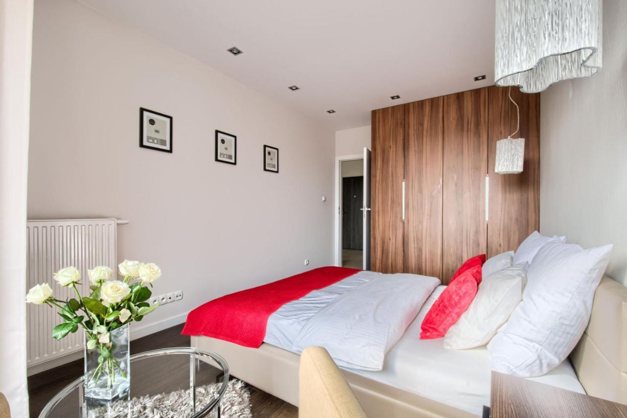 Incity Residence Варшава Екстер'єр фото