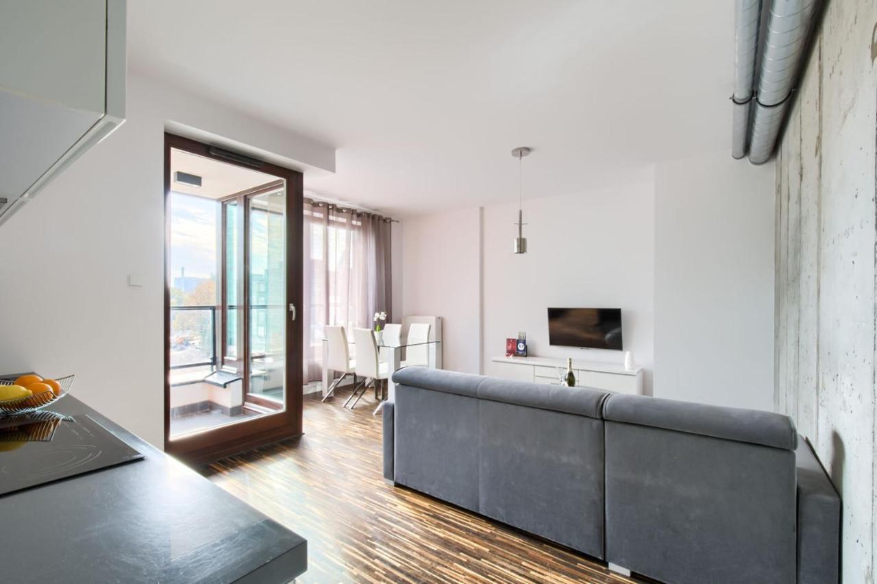 Incity Residence Варшава Екстер'єр фото