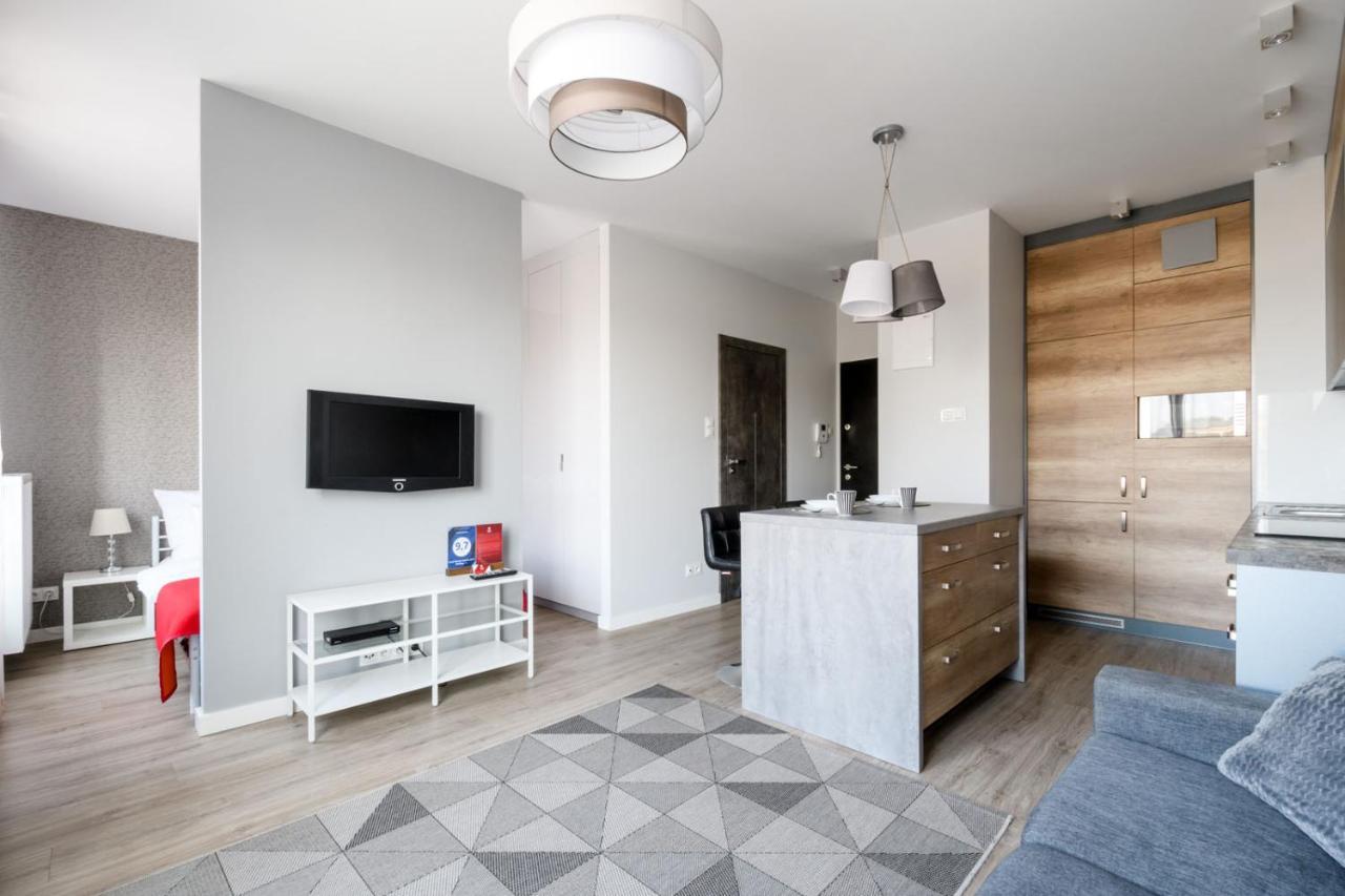 Incity Residence Варшава Екстер'єр фото