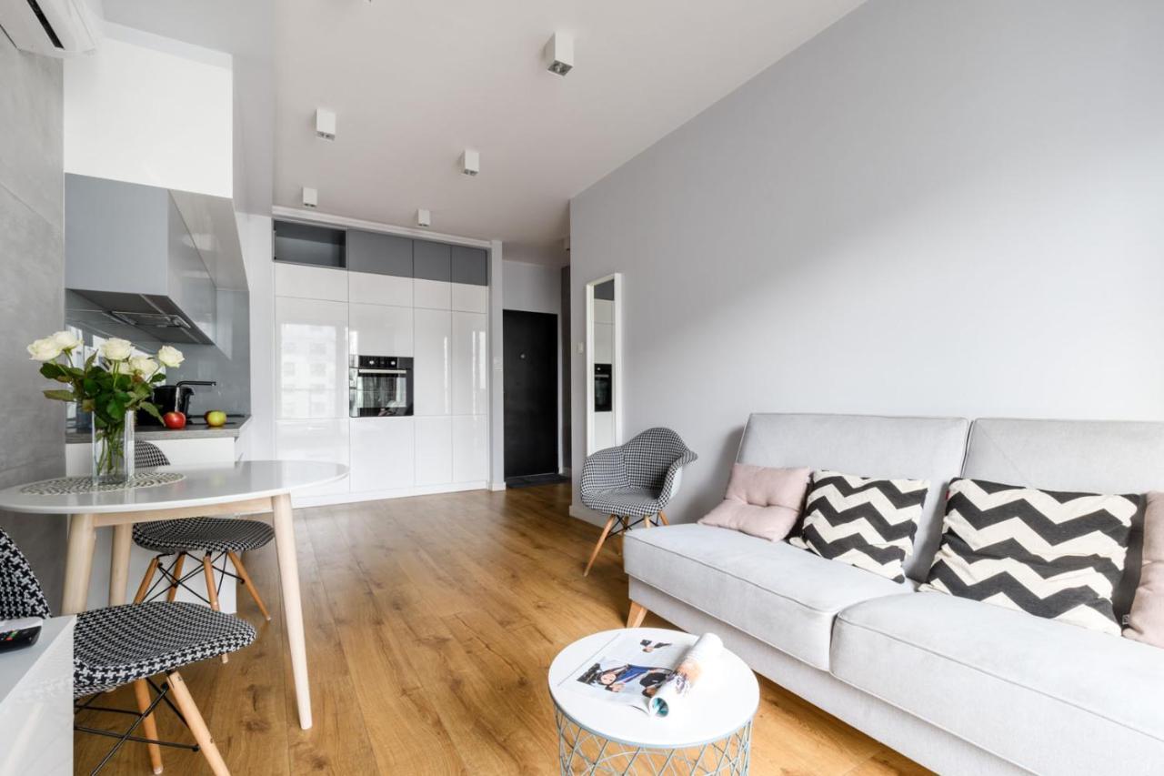 Incity Residence Варшава Екстер'єр фото