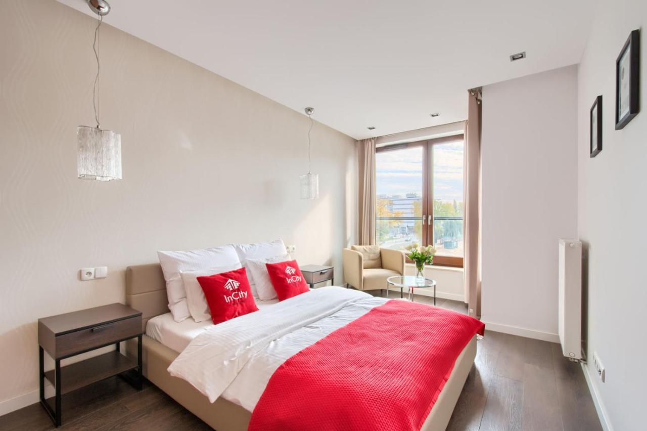 Incity Residence Варшава Екстер'єр фото