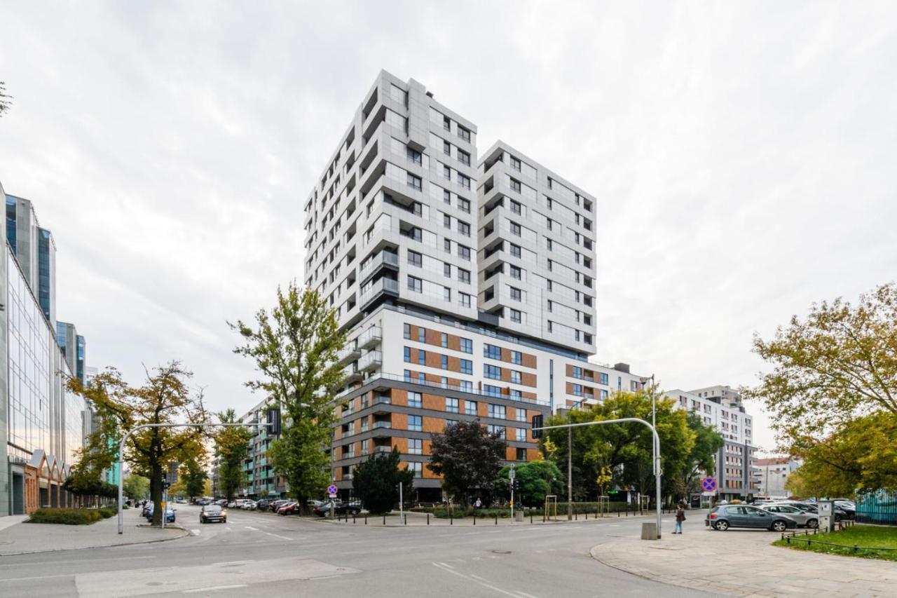 Incity Residence Варшава Екстер'єр фото