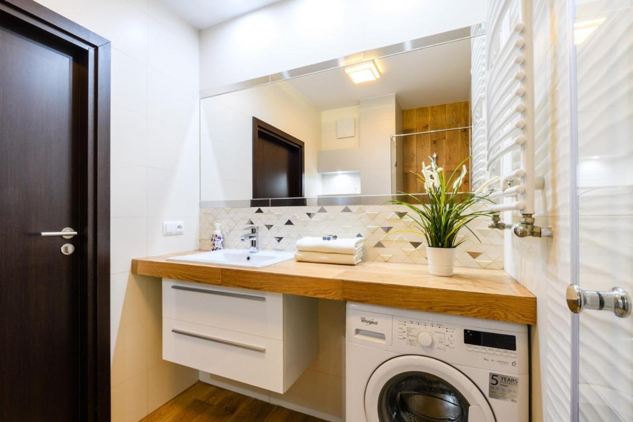 Incity Residence Варшава Екстер'єр фото