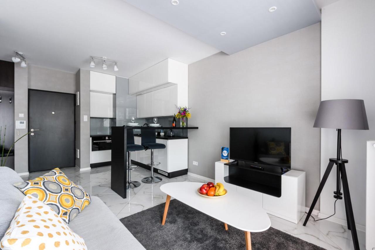 Incity Residence Варшава Екстер'єр фото