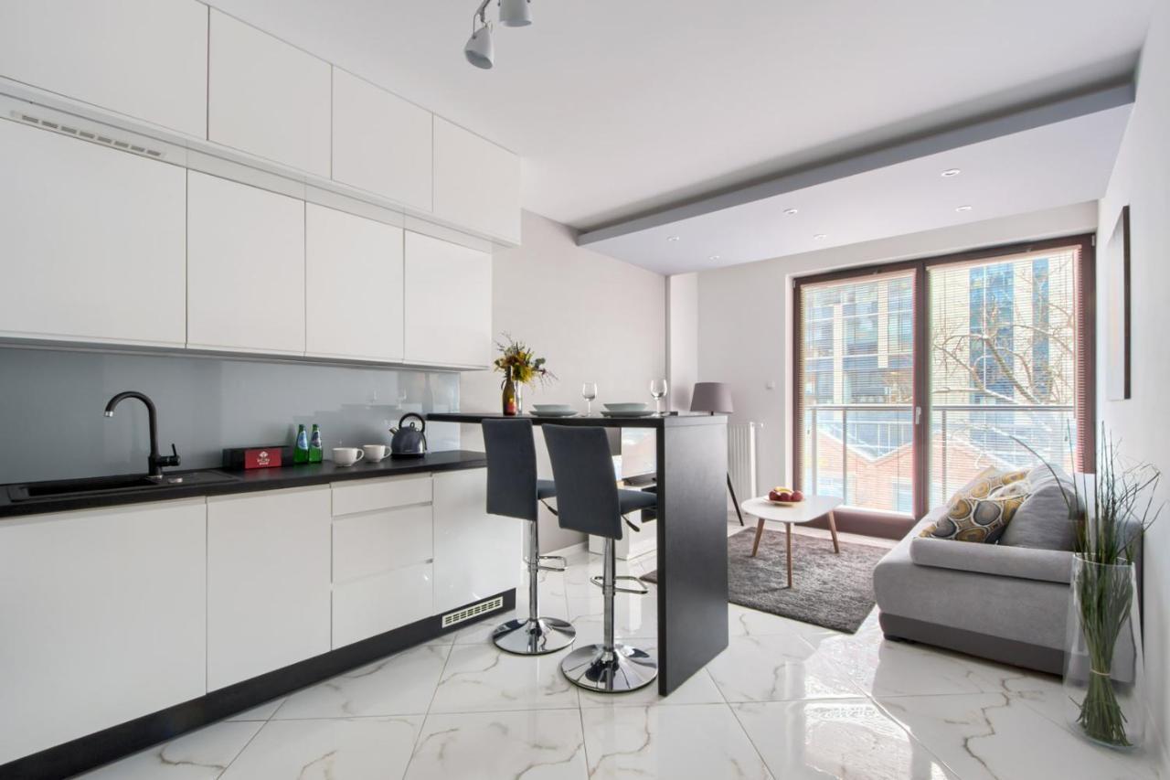 Incity Residence Варшава Екстер'єр фото