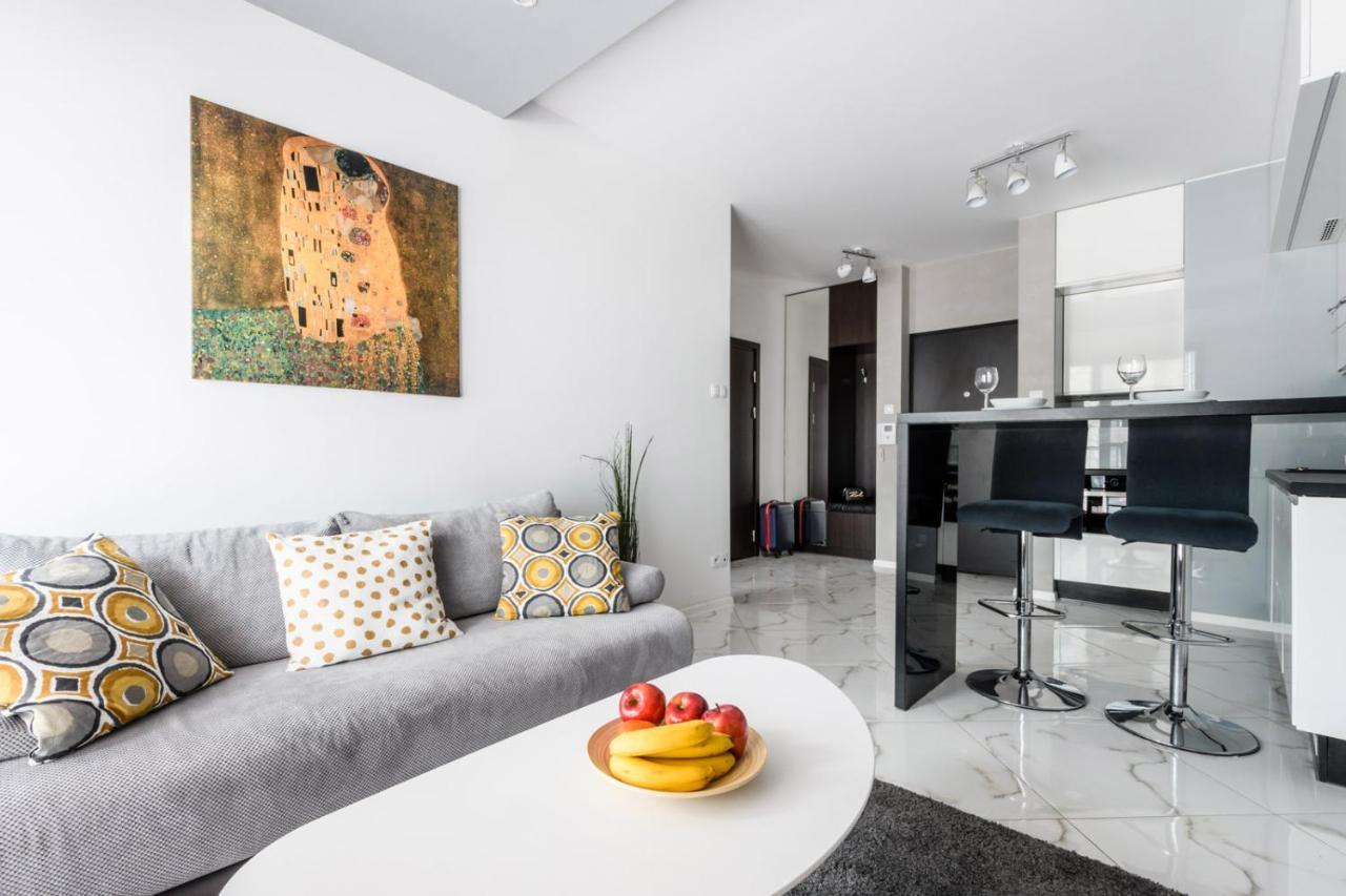 Incity Residence Варшава Екстер'єр фото