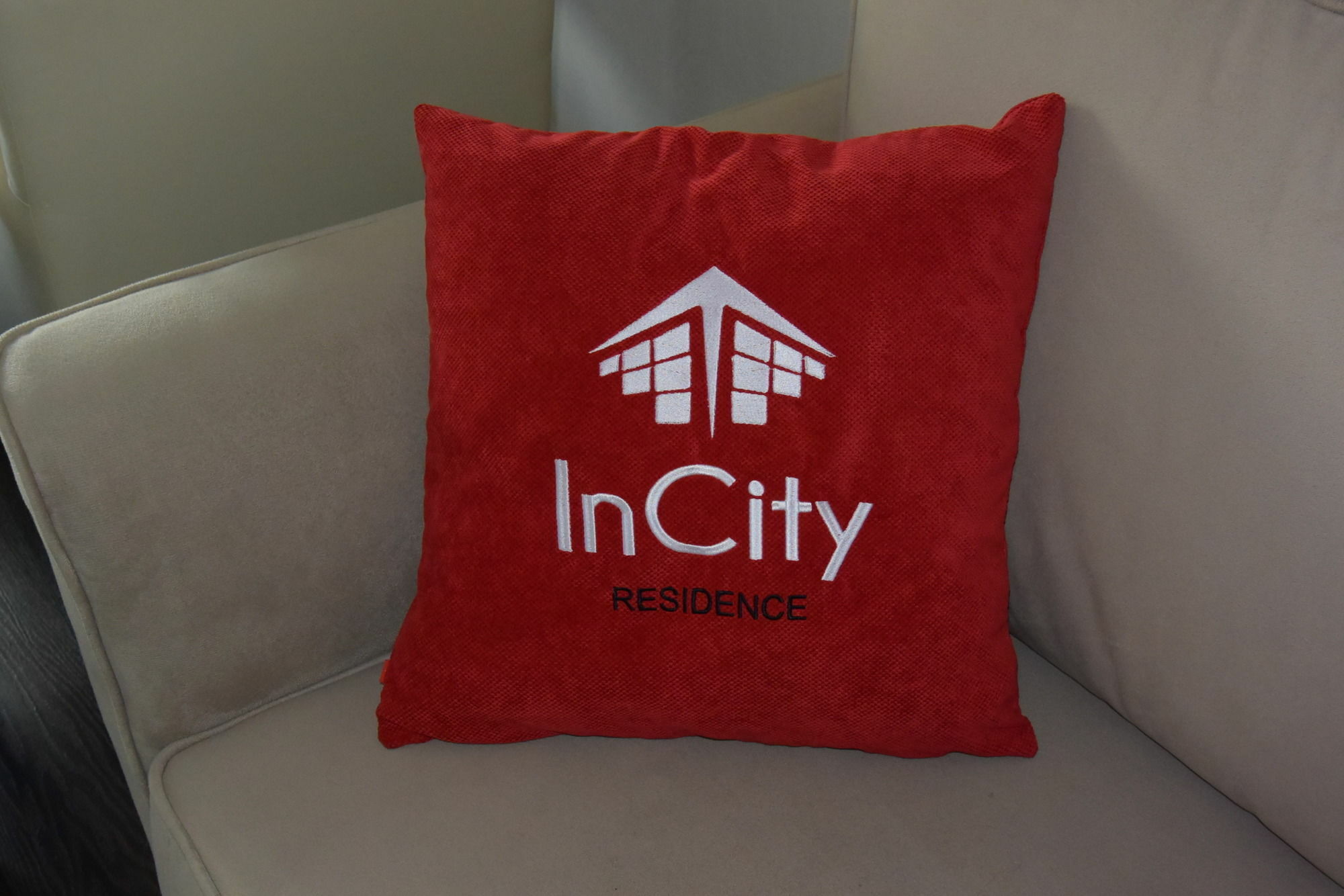 Incity Residence Варшава Екстер'єр фото