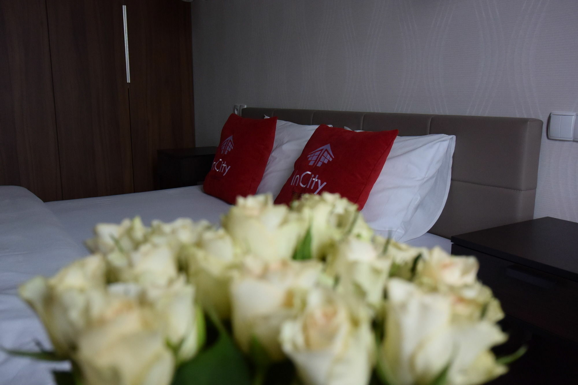 Incity Residence Варшава Екстер'єр фото