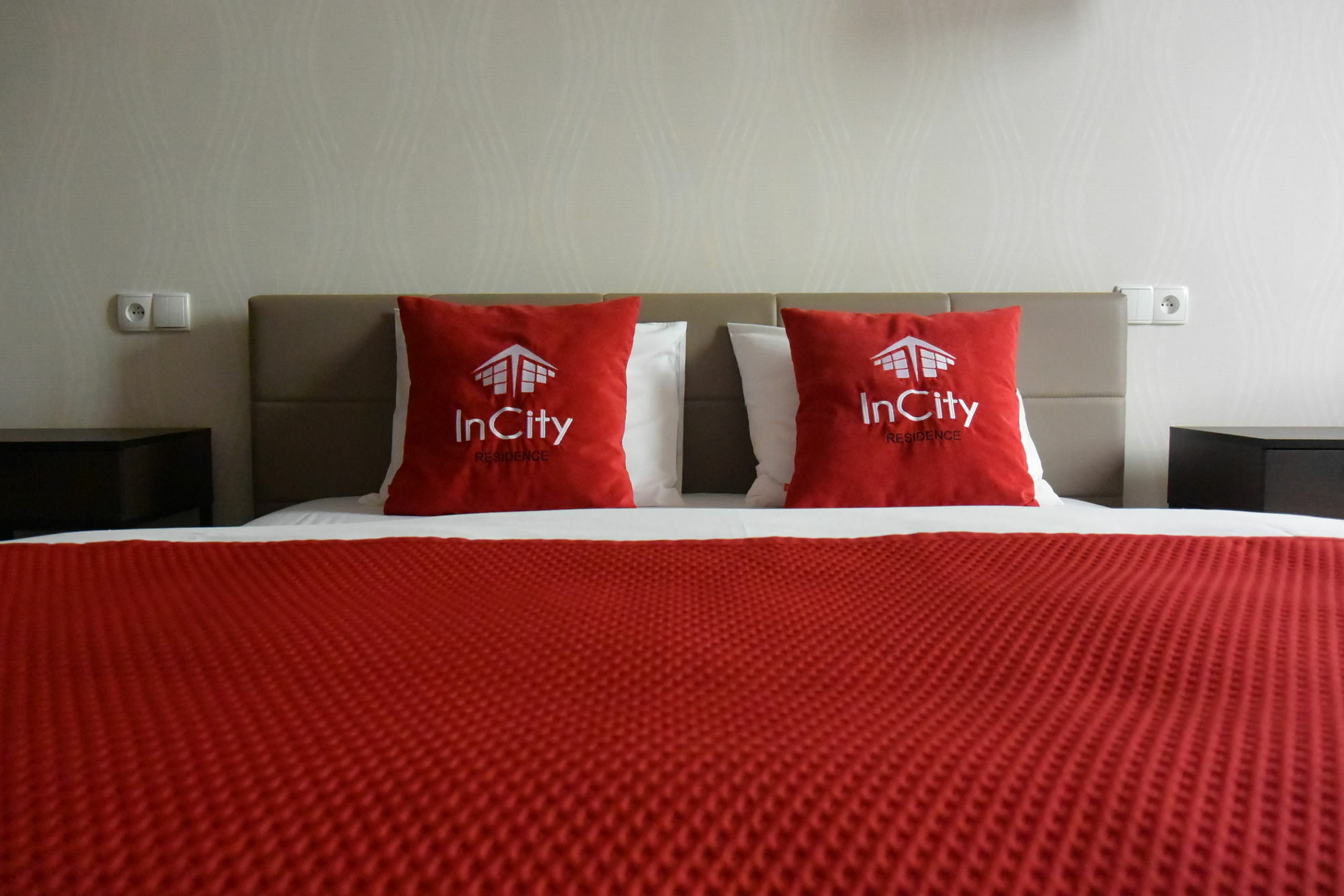 Incity Residence Варшава Екстер'єр фото