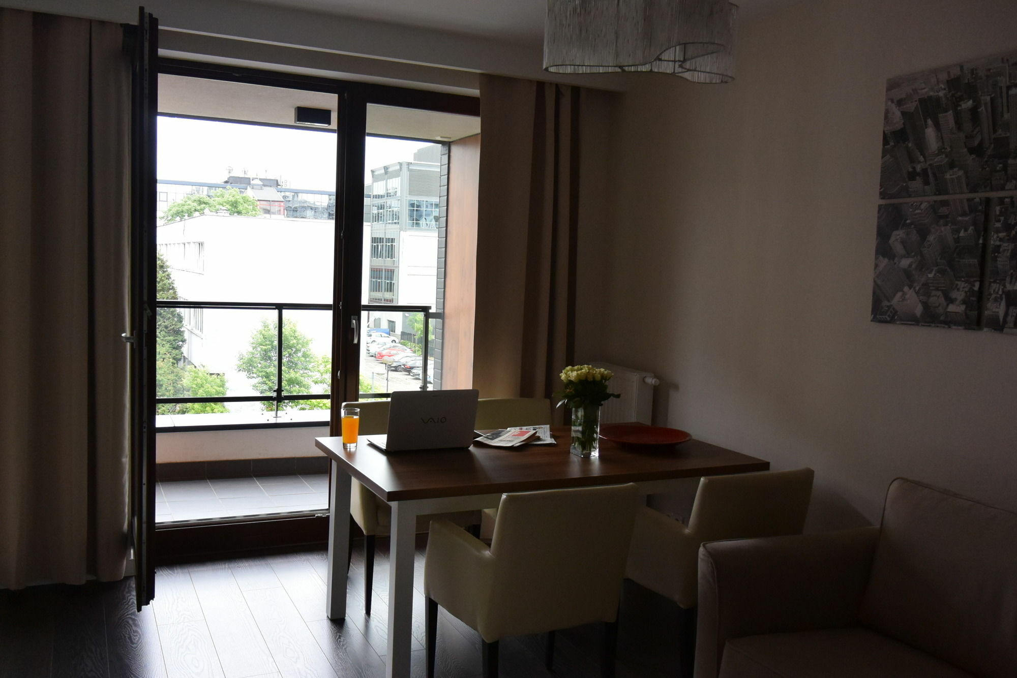 Incity Residence Варшава Екстер'єр фото