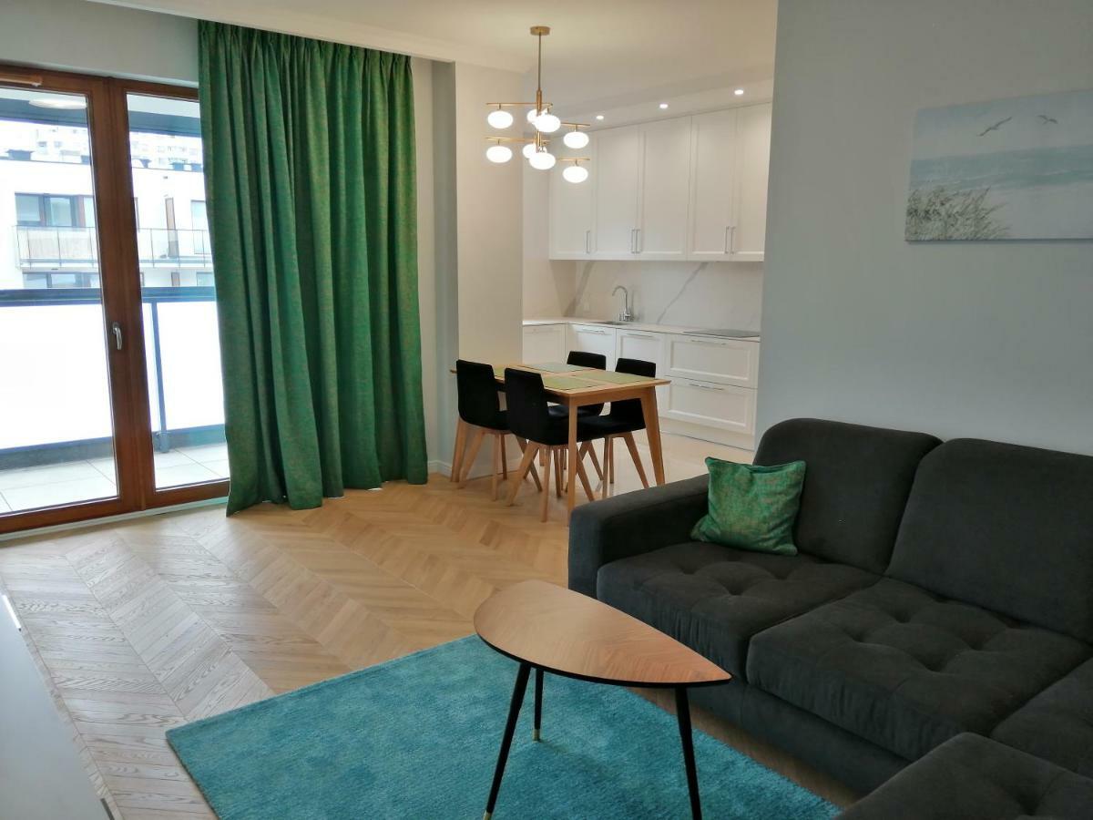 Incity Residence Варшава Екстер'єр фото